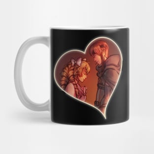 Gaius x Maribelle from Fire Emblem Awakening Mug